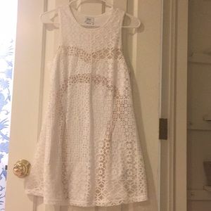 WORN ONCE rvca dress